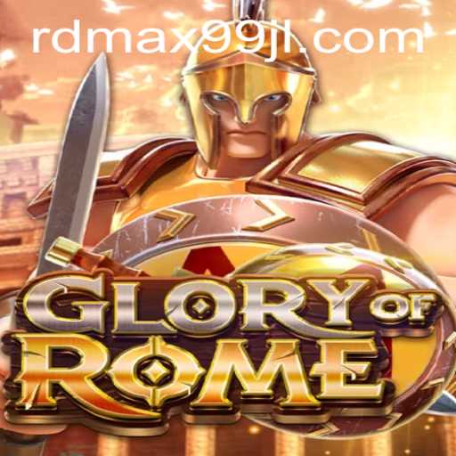 The Epic Strategy of GloryofRome: Discovering RDMax99